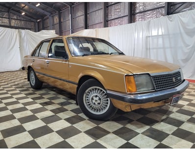 Classic, Muscle & Barn Finds - Lot 860