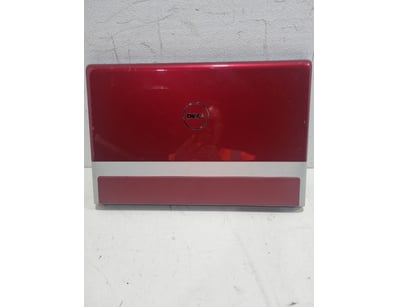 Dell 7 Pro A laptop,maroon,model:PP35L,serial: HSB...