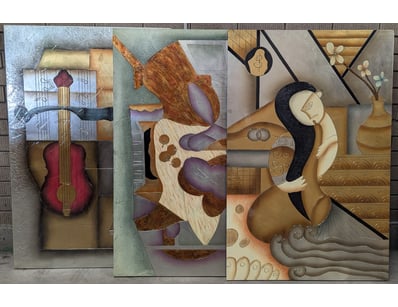 Art Market (A982) - Lot 5036