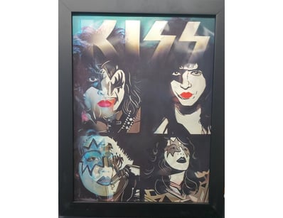 Mancave & Memorabilia (A1005) - Lot 1625