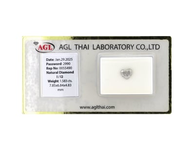 Diamond Clearance (A1004) - Lot 115