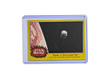 Ungraded Trading Cards (A977) - Lot 7029