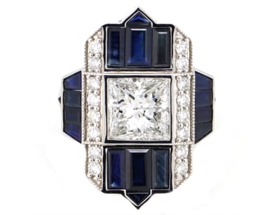 Luxury Jewellery (A986) - Lot 500