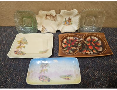 Antiques, Vintage & Interior Treasures (A1008) - Lot 590