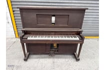 Monarch Chicago Upright Pianola (Player Piano)
