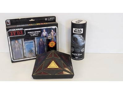 Mancave & Memorabilia (A997) - Lot 143