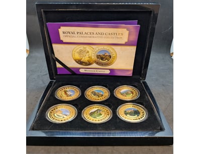 UNRESERVED Coins, Banknotes & Bullion (A1001) - Lot 22