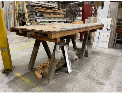 Entire Aluminium Manufacturing Plant Liquidatio... - Lot 199