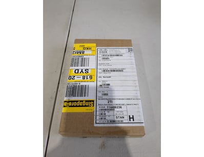 Cisco Webex Codec Plus Wall Mount Kit. This is a p...