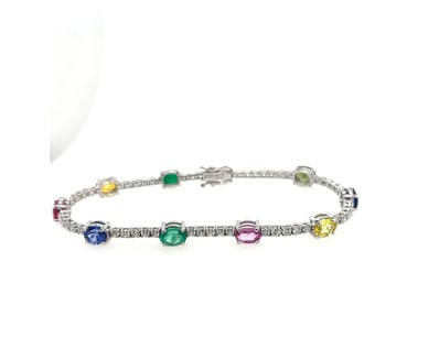 Luxury Jewellery (A984) - Lot 4921