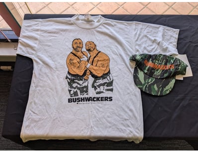 Mancave & Memorabilia (A1003) - Lot 758