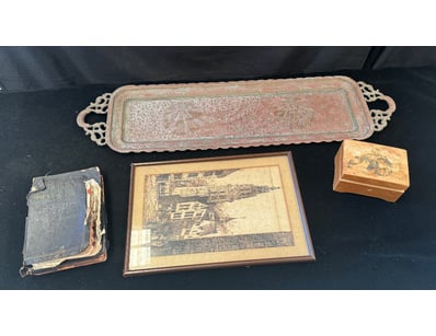 Antiques, Vintage & Interior Treasures (A1006) - Lot 100314