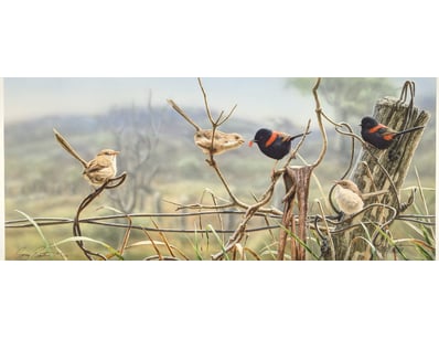 Art Market (A987) - Lot 3502