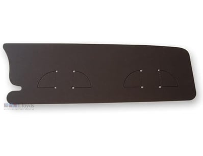 <p><strong>Trunk Board Filler Set (4 Pieces)</stro...