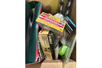 Assorted Tools and Accessories - Mixed