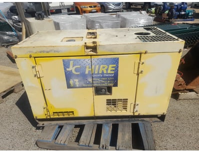 Civil, Transport & Machinery - Nationwide (ON4... - Lot 7500