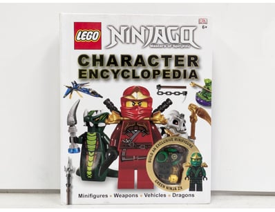 **UNRESERVED** LEGO Ninjago Masters of Spinjitzu C...