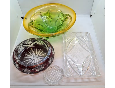 Antiques, Vintage & Interior Treasures (A1008) - Lot 605