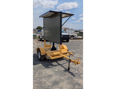 Ex-Hire Plant and Equipment Surplus (ON4369) - Lot 13