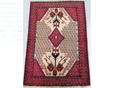 Antique, Vintage & Rugs (A985) - Lot 7106