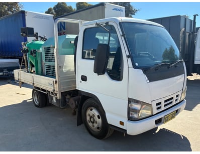 Civil, Transport & Machinery - Nationwide (ON4... - Lot 4000