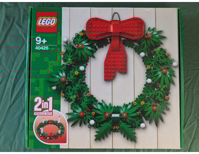 **UNRESERVED** LIFETIME COLLECTION OF LEGO PART... - Lot 283