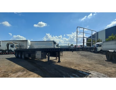 Multi-Million Dollar Modern Transport Fleet (ON... - Lot 155