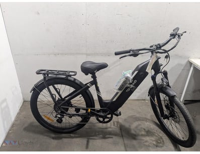 RRP $2199.00 Toland Metro electric cargo bike feat...