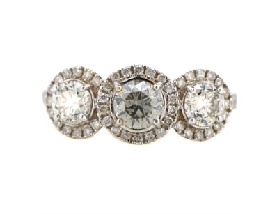 Diamonds Are A Woman's Best Friend (A980) - Lot 1034