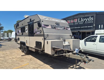 Motorbike, Marine & Recreation Assets Auction - Lot 112