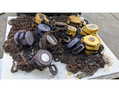 Civil, Transport & Machinery - Nationwide (ON4... - Lot 8000