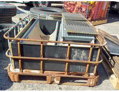 Civil, Transport & Machinery - Nationwide (ON4... - Lot 8522