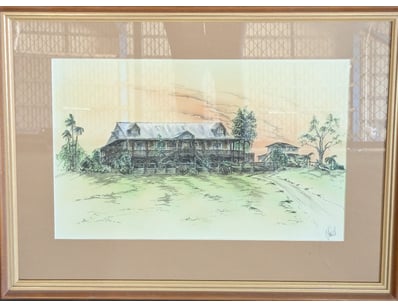 Art Market (A991) - Lot 5063