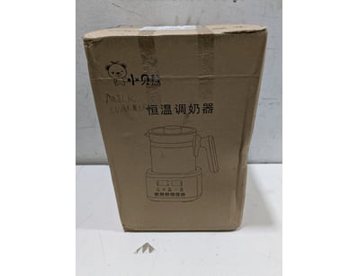 Little Bear brand milk warmer and sterilizer (????...