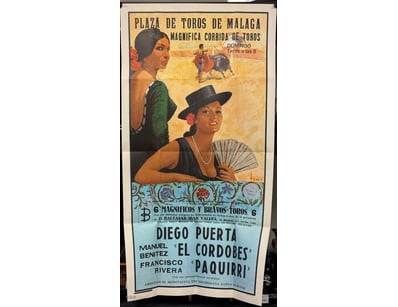 ARTIST UNKNOW

Lithograph Poster On Paper

Title: ...