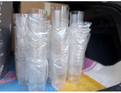 Hospitality, Catering & Events (A987) - Lot 56