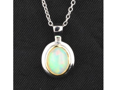 The Sterling Collection - Part 4 - Pendants, Rin... - Lot 10