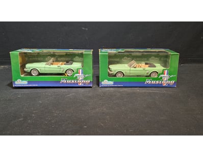 Model Car Mania (A1002) - Lot 594