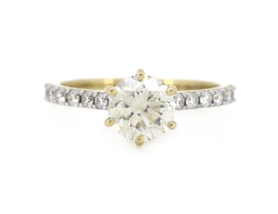 Diamonds Are A Woman's Best Friend (A978) - Lot 1014