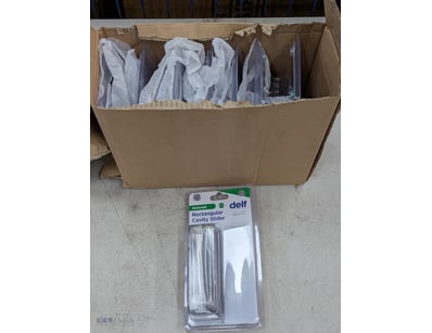 8x delf rectangular cavity slider, passage, suitab...