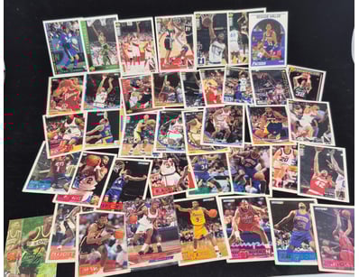 Trading Cards, Gaming & Collectables (A1005) - Lot 859