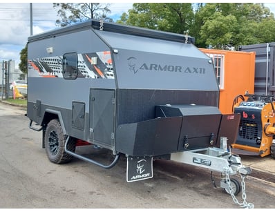 Motorbike, Marine & Recreation Assets Auction - Lot 110