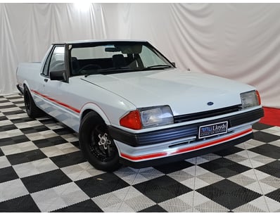 Classic, Muscle & Barn Finds - Lot 729