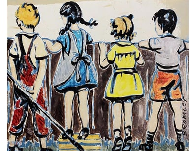 DAVID BROMLEY (1960 - )

Signed, Limited Edition P...