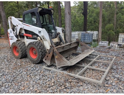 Civil, Transport & Machinery - Nationwide (ON4446) - Lot 608