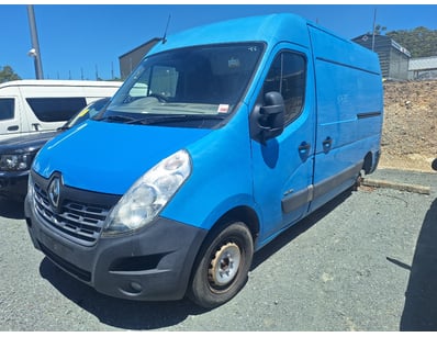 City of Gold Coast Abandoned Vehicles (ON4443) - Lot 86