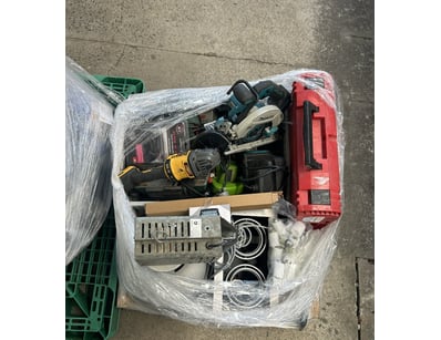 Home Improvement, DIY & Hardware (A983) - Lot 45