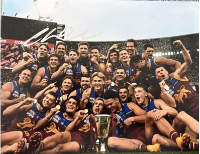 Mancave & Memorabilia (A1005) - Lot 250