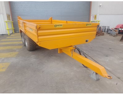 Heavy Equipment Machinery Surplus - Lot 20