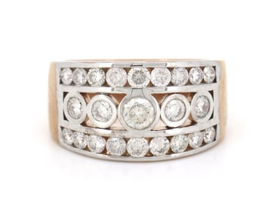 Diamonds Are A Woman's Best Friend (A978) - Lot 1024